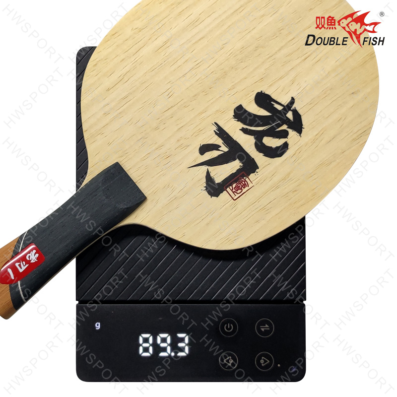 DOUBLE FISH Dragon Blade 1 Tab – обзор и цена Table Tennis No 1