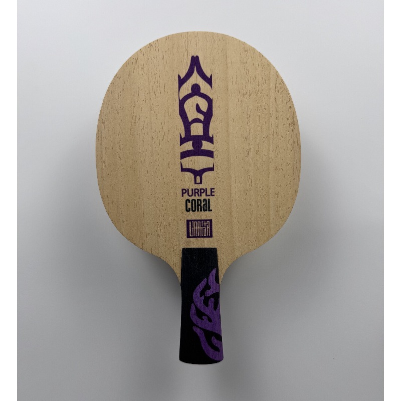 Meteor Purple Coral Table Tenn – обзор и цена Table Tennis Racket