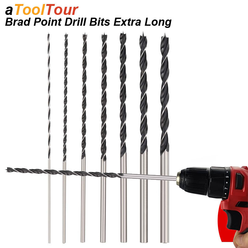 Brad Point Drill Bit Set Extra – обзор и цена Table Tennis Zone