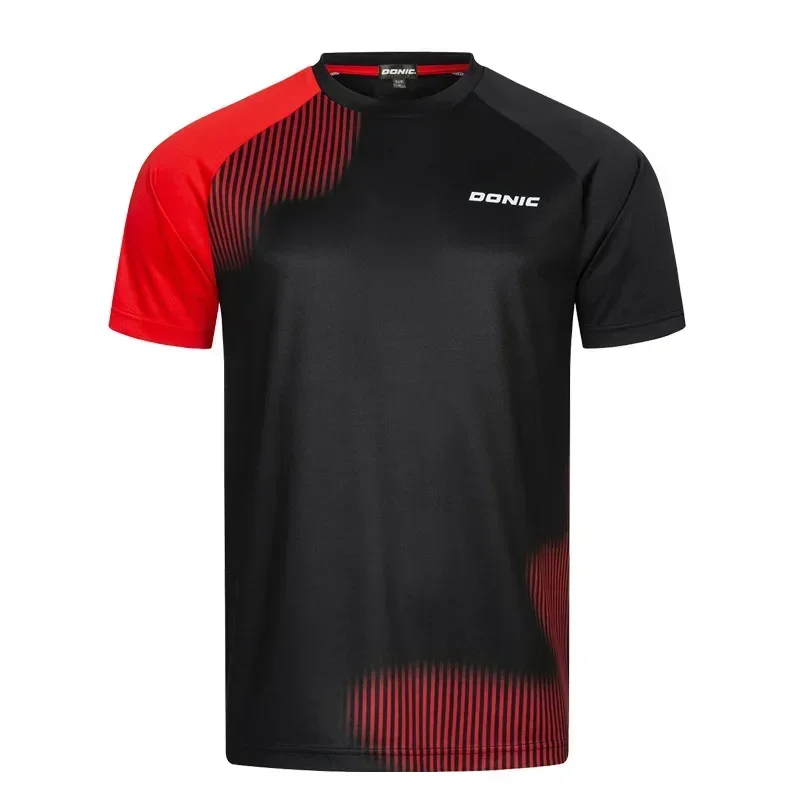 Men Table Tennis T-Shirt Under – обзор и цена Table Tennis China