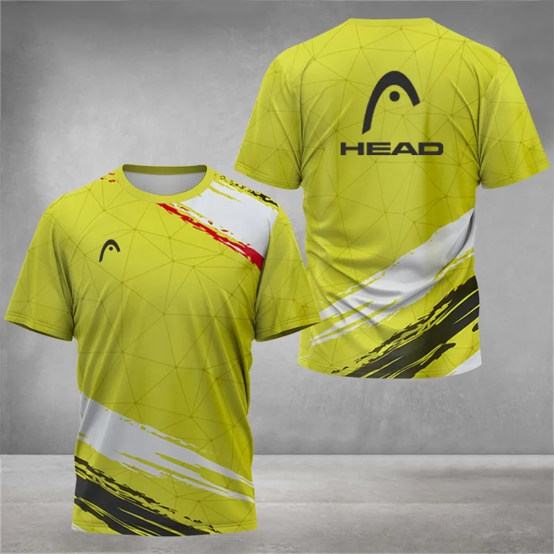 Summer Breathable Mens T Shirt – обзор и цена Table Tennis Match