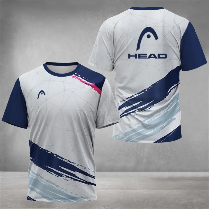 Summer Breathable Mens T Shirt – обзор и цена Table Tennis Match