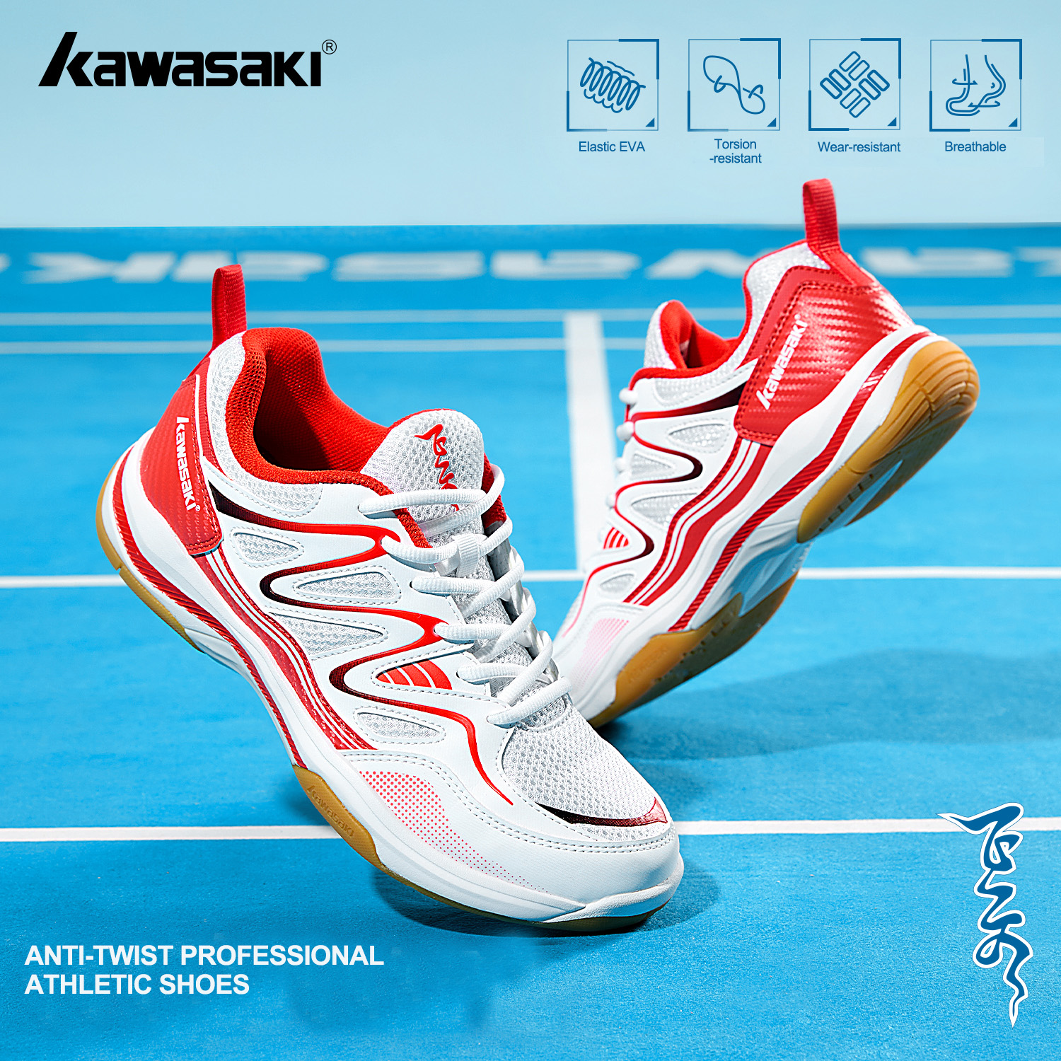 Retro Design Badminton Shoes K – обзор и цена Table Tennis History