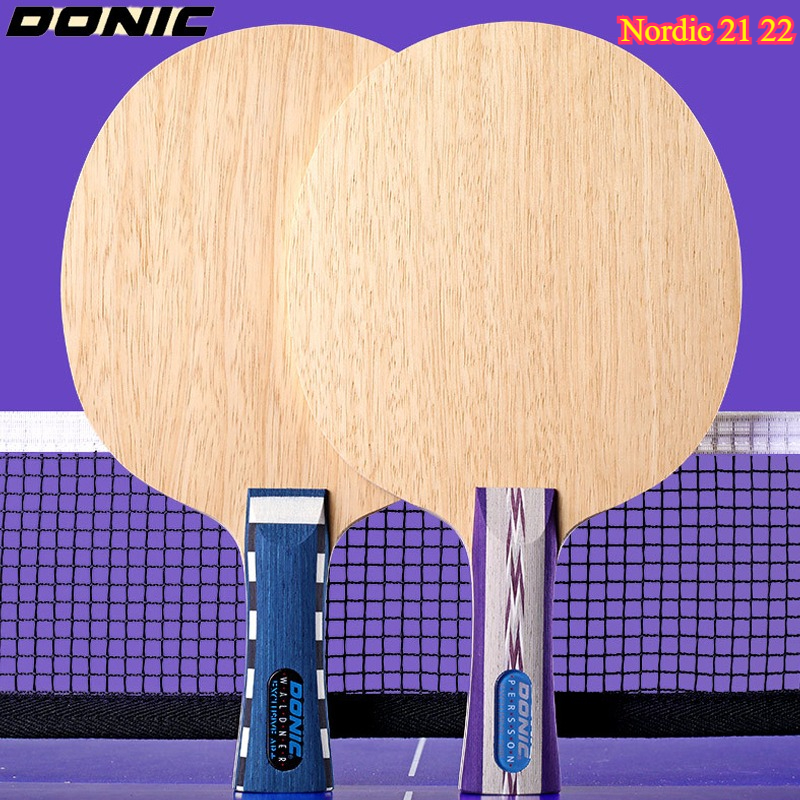 Donic Nordic 21 22 Table Tenni – обзор и цена Table Tennis Racket