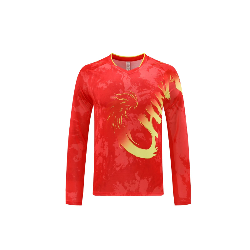 China Dragon Long Sleeve Table – обзор и цена Table Tennis Match