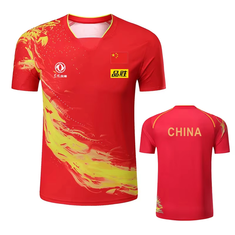 China Dragon Table Tennis Prin – обзор и цена Table Tennis China