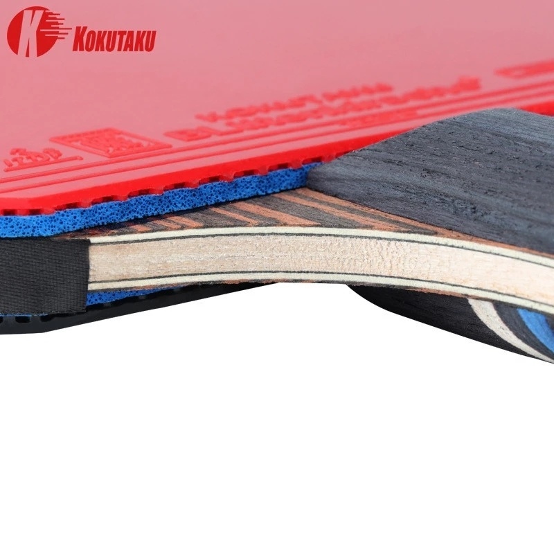 KOKUTAKU ITTF Professional 4/5 – обзор и цена Table Tennis History