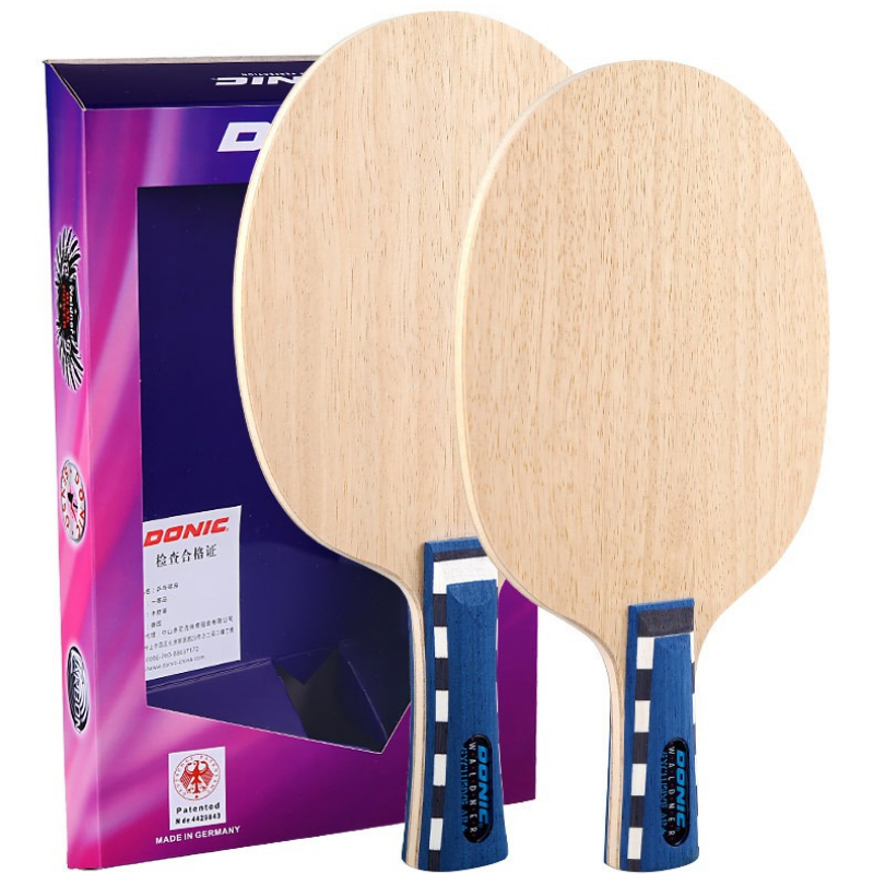 5Ply Pure Wood Ping Pong Paddl – обзор и цена Table Tennis Racket