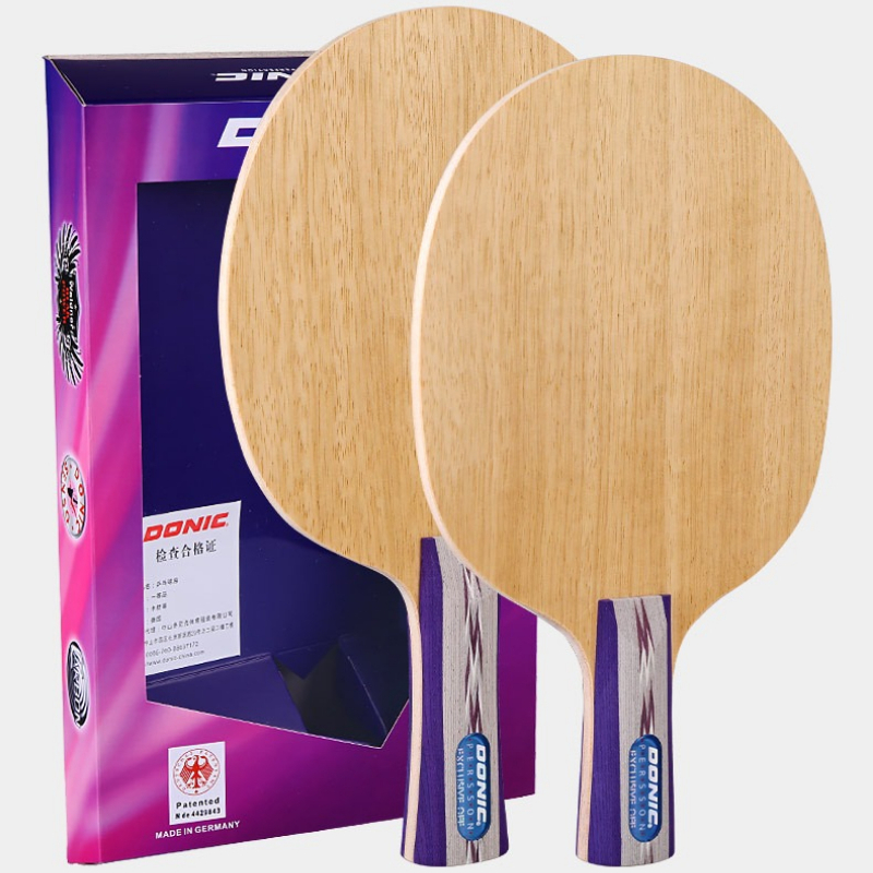 5Ply Pure Wood Ping Pong Paddl – обзор и цена Table Tennis Racket