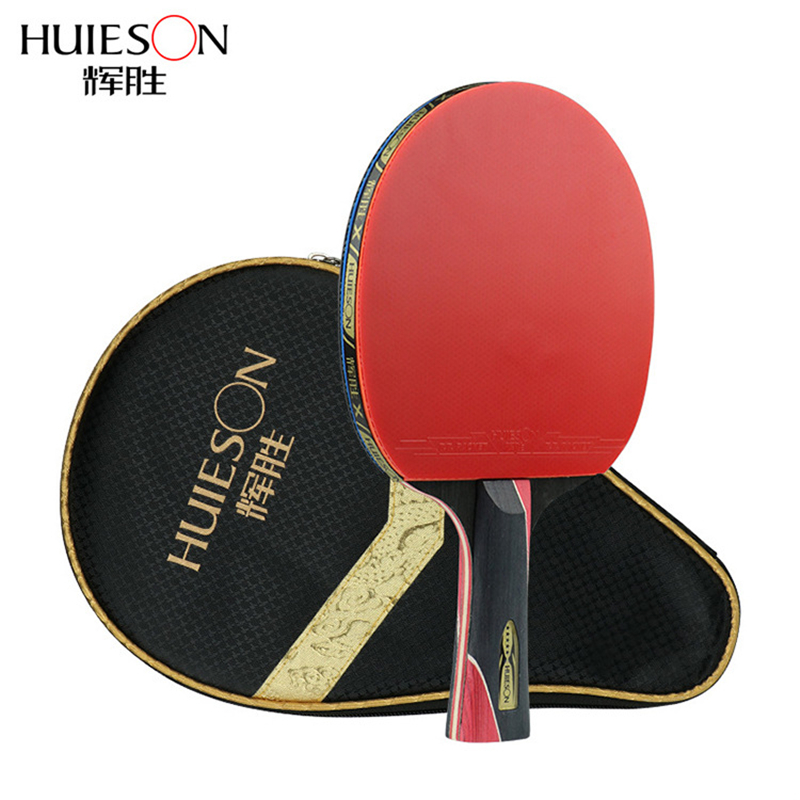 Huieson 5 Star 6 Star Carbon F – обзор и цена Table Tennis History