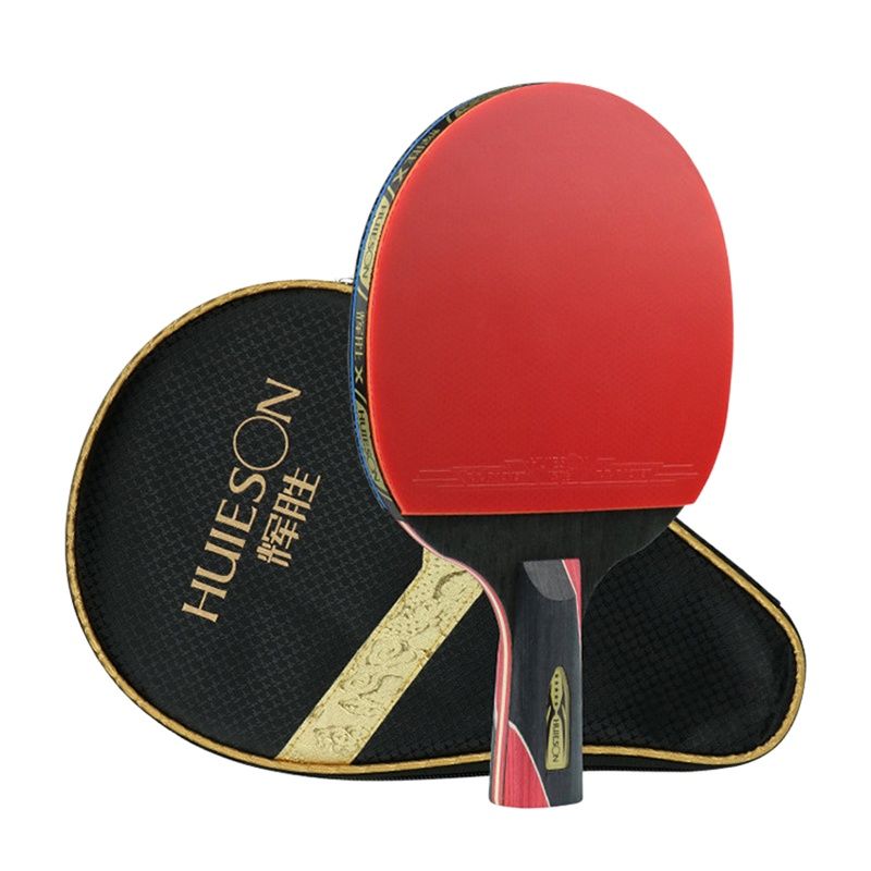 Huieson 5 Star 6 Star Carbon F – обзор и цена Table Tennis History