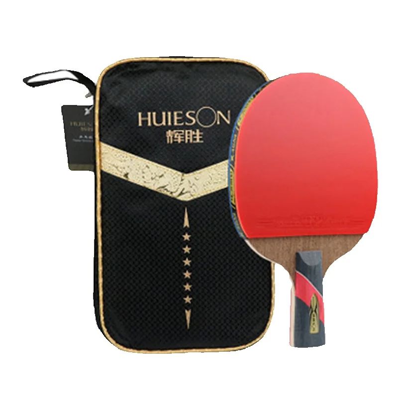 Huieson 5 Star 6 Star Carbon F – обзор и цена Table Tennis History