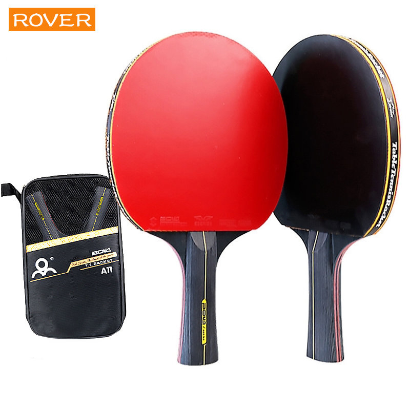 6 Star Table Tennis Racket 2PC – обзор и цена Table Tennis History