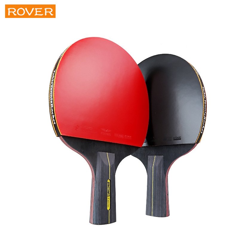6 Star Table Tennis Racket 2PC – обзор и цена Table Tennis History