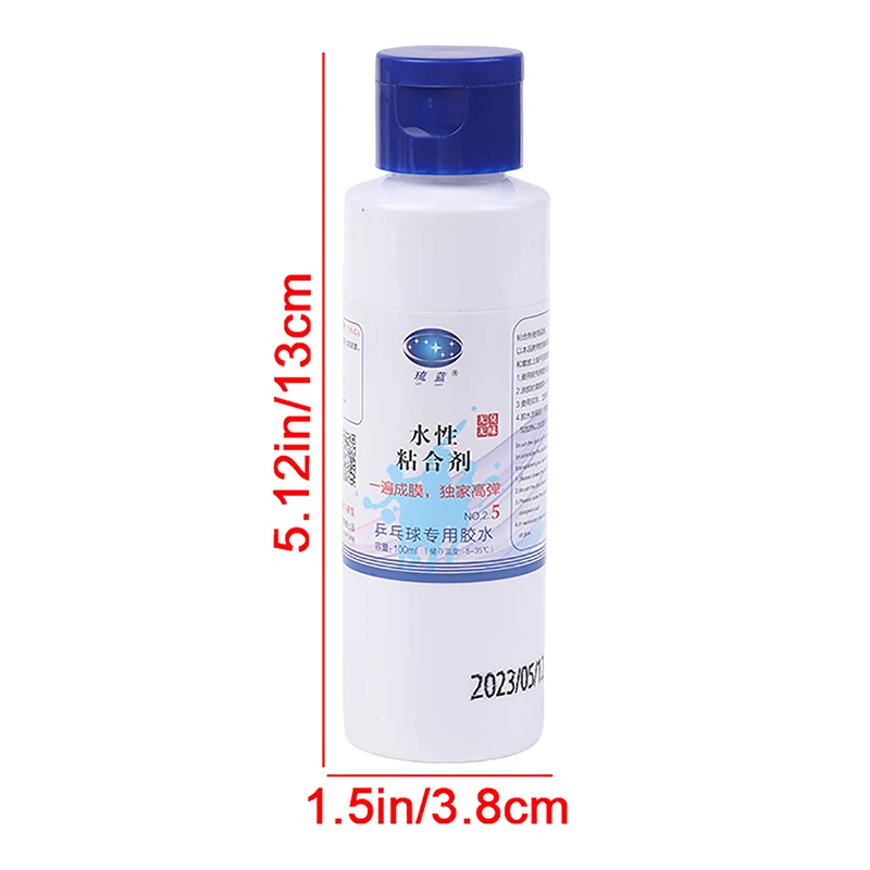 LIULAN Waterbased Booster 100/ – обзор и цена Table Tennis Xiom
