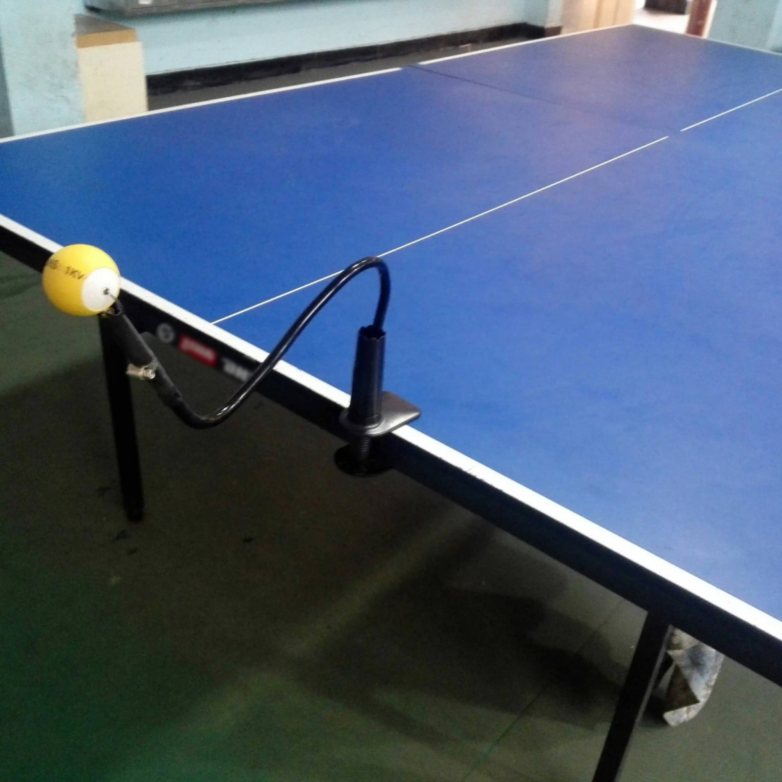 Table Tennis Solo Practice Aid – обзор и цена Table Tennis Practice