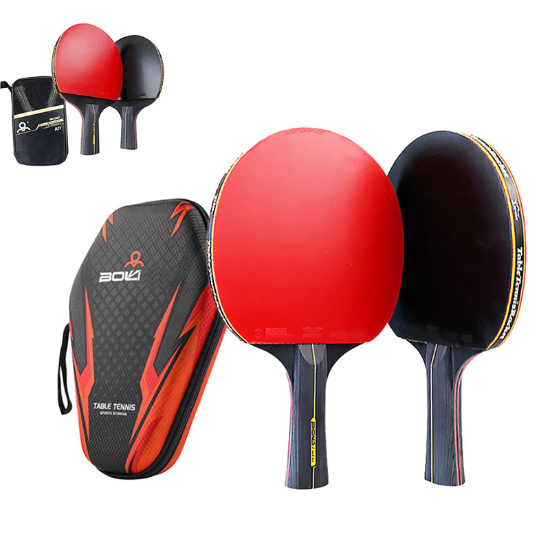 6 Star Table Tennis Racket 2PC – обзор и цена Table Tennis History