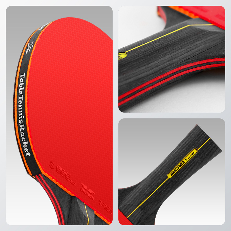 6 Star Table Tennis Racket 2PC – обзор и цена Table Tennis History