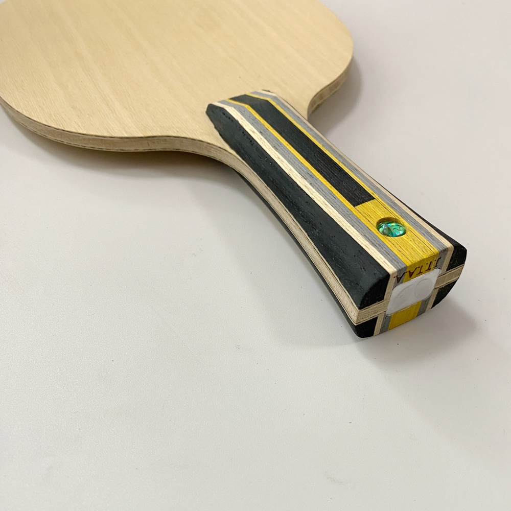 DIY Super ZL Carbon Fiber Tabl – обзор и цена Table Tennis Viscaria
