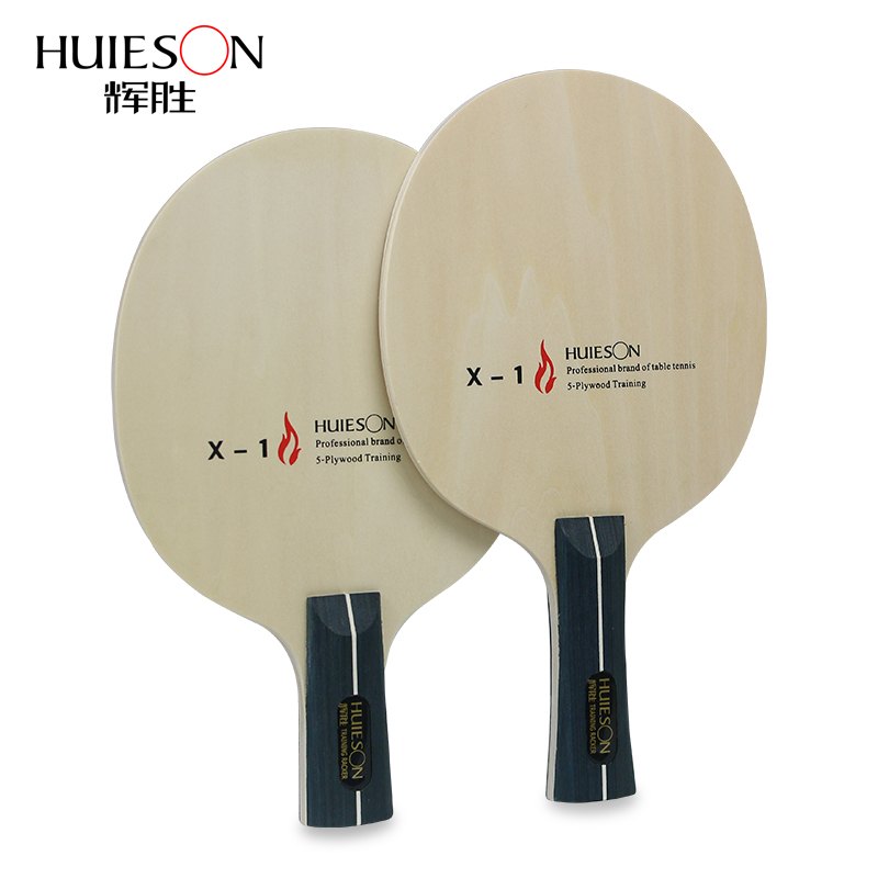 Huieson-5 Ply Wood Table Tenni – обзор и цена Table Tennis Xiom