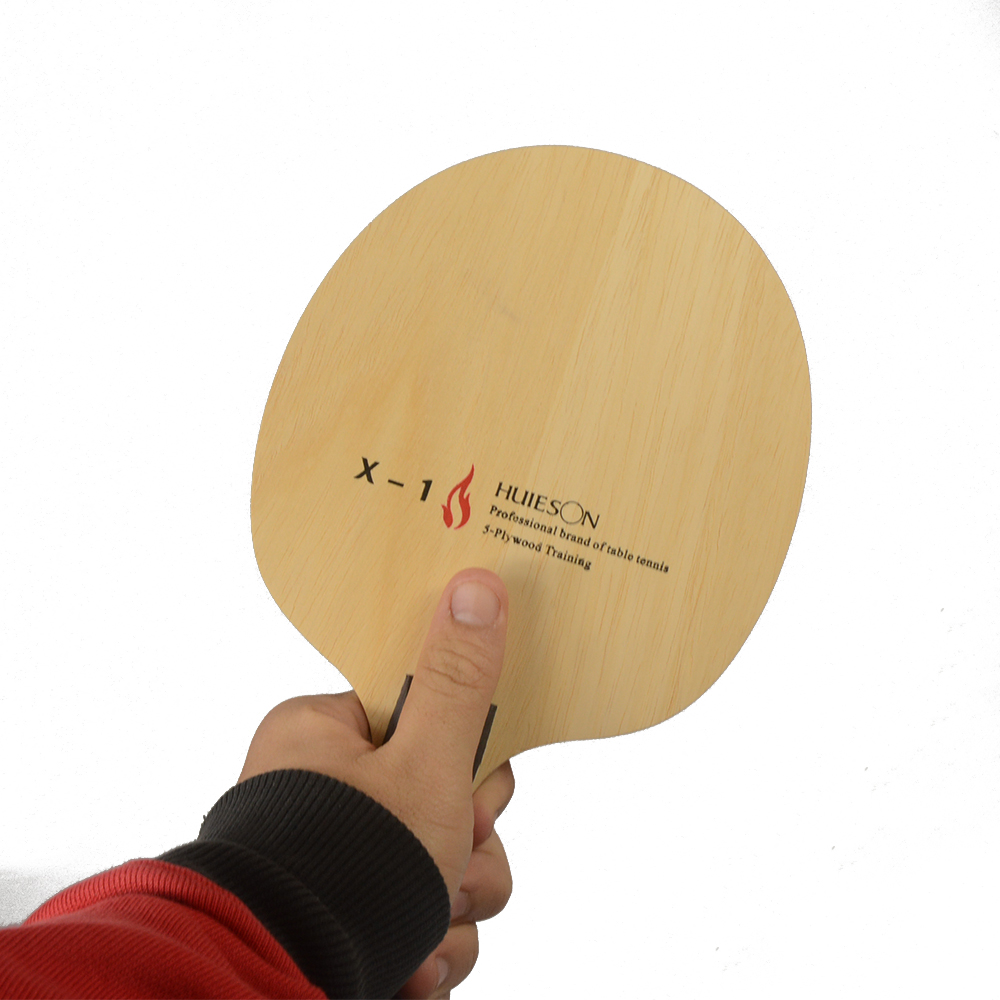 Huieson-5 Ply Wood Table Tenni – обзор и цена Table Tennis Xiom