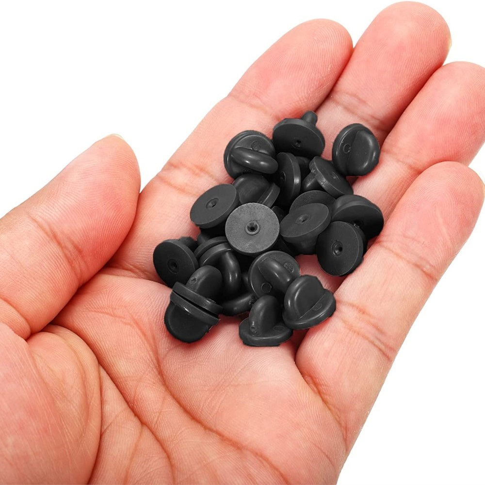 50/100/200 Pair Rubber Pin Bac – обзор и цена Butterfly Rubber Sheet