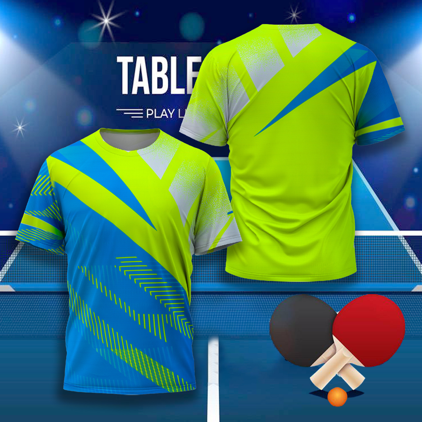 CHINA Dragon Table Tennis Grap – обзор и цена Table Tennis Match