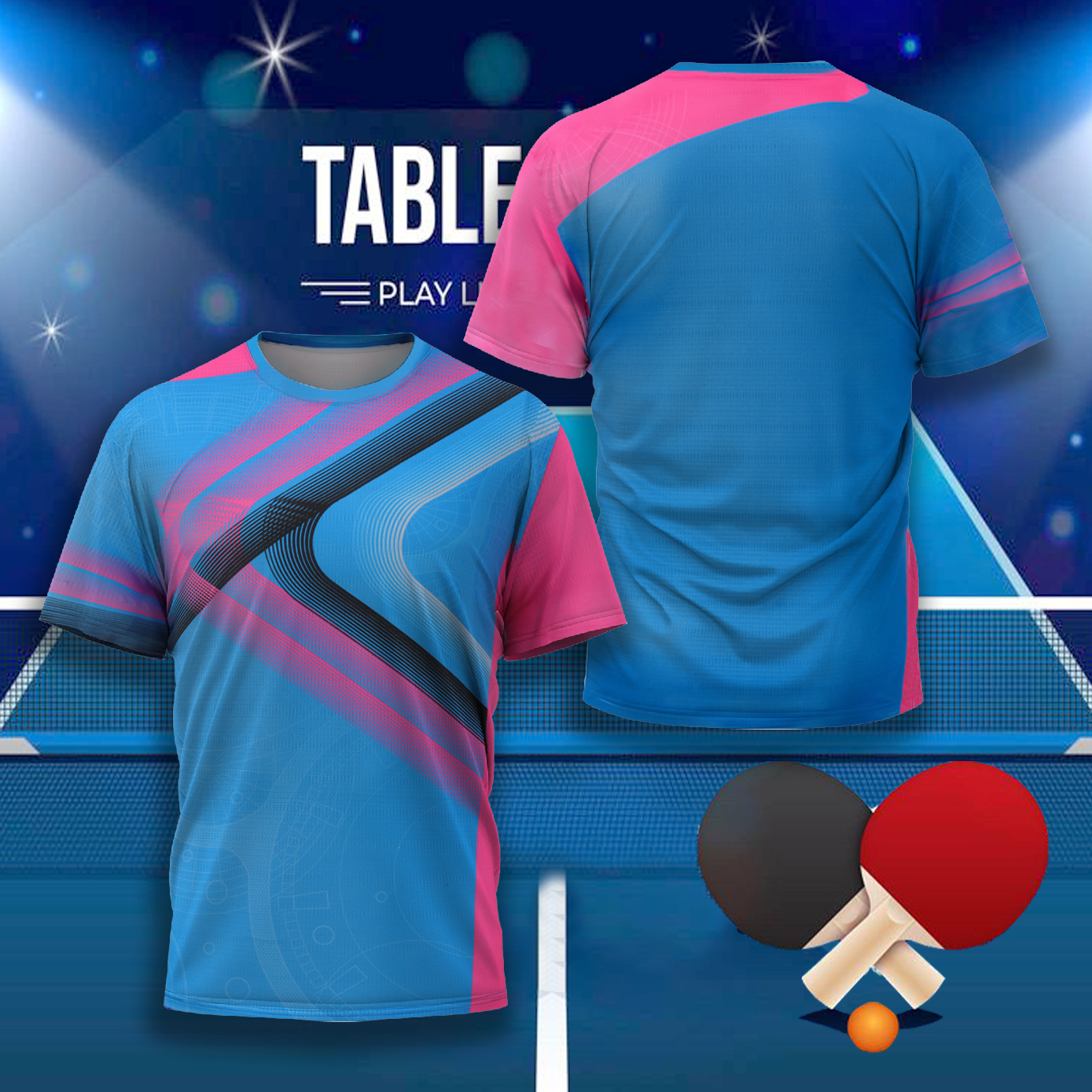 CHINA Dragon Table Tennis Grap – обзор и цена Table Tennis Match