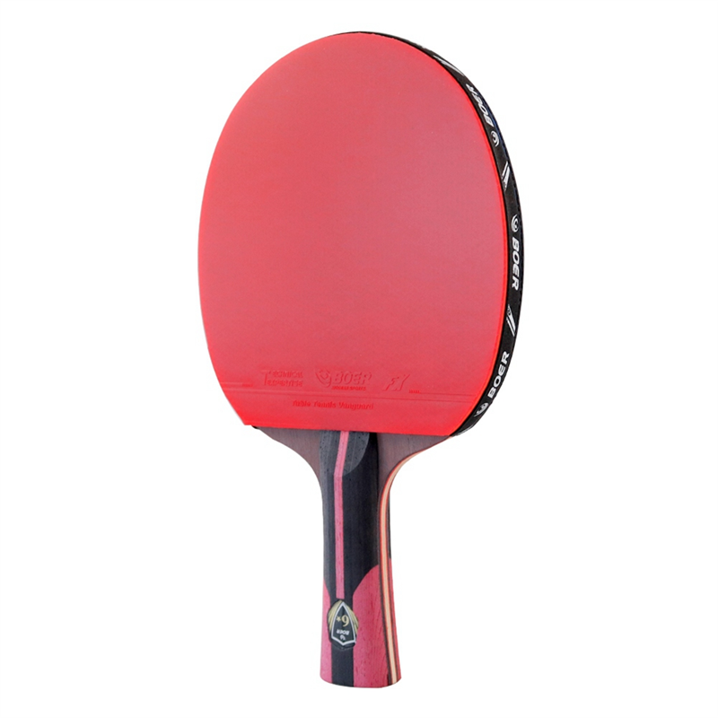 BOER 1 Piece Carbon Black Blad – обзор и цена Table Tennis No 1
