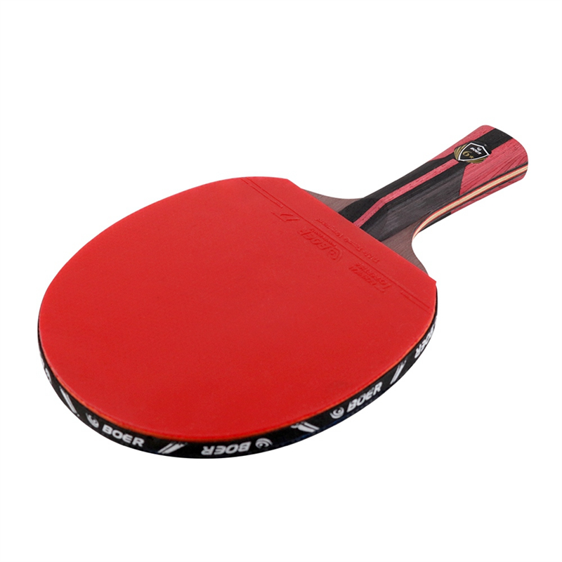 BOER 1 Piece Carbon Black Blad – обзор и цена Table Tennis No 1