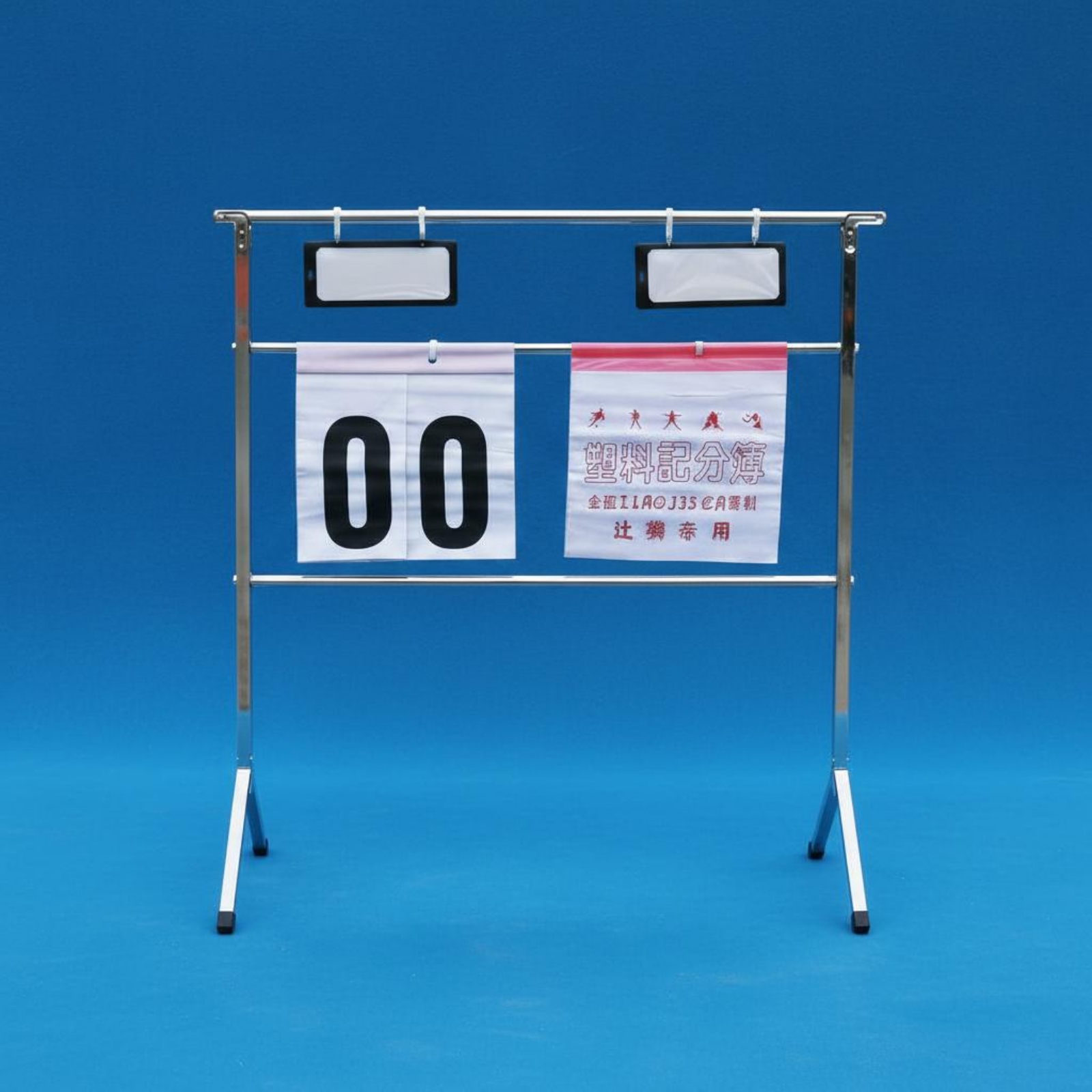 Portable Flip Scoreboard Plast – обзор и цена Table Tennis Game