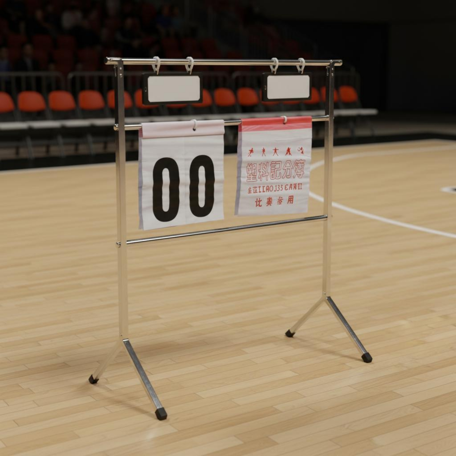 Portable Flip Scoreboard Plast – обзор и цена Table Tennis Game