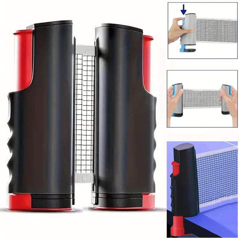 Retractable Table Tennis Net A – обзор и цена Table Tennis Equipment