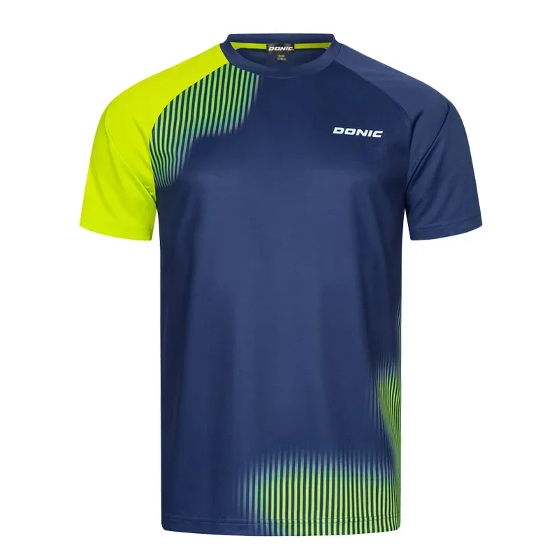 Men Table Tennis T-Shirt Under – обзор и цена Table Tennis China