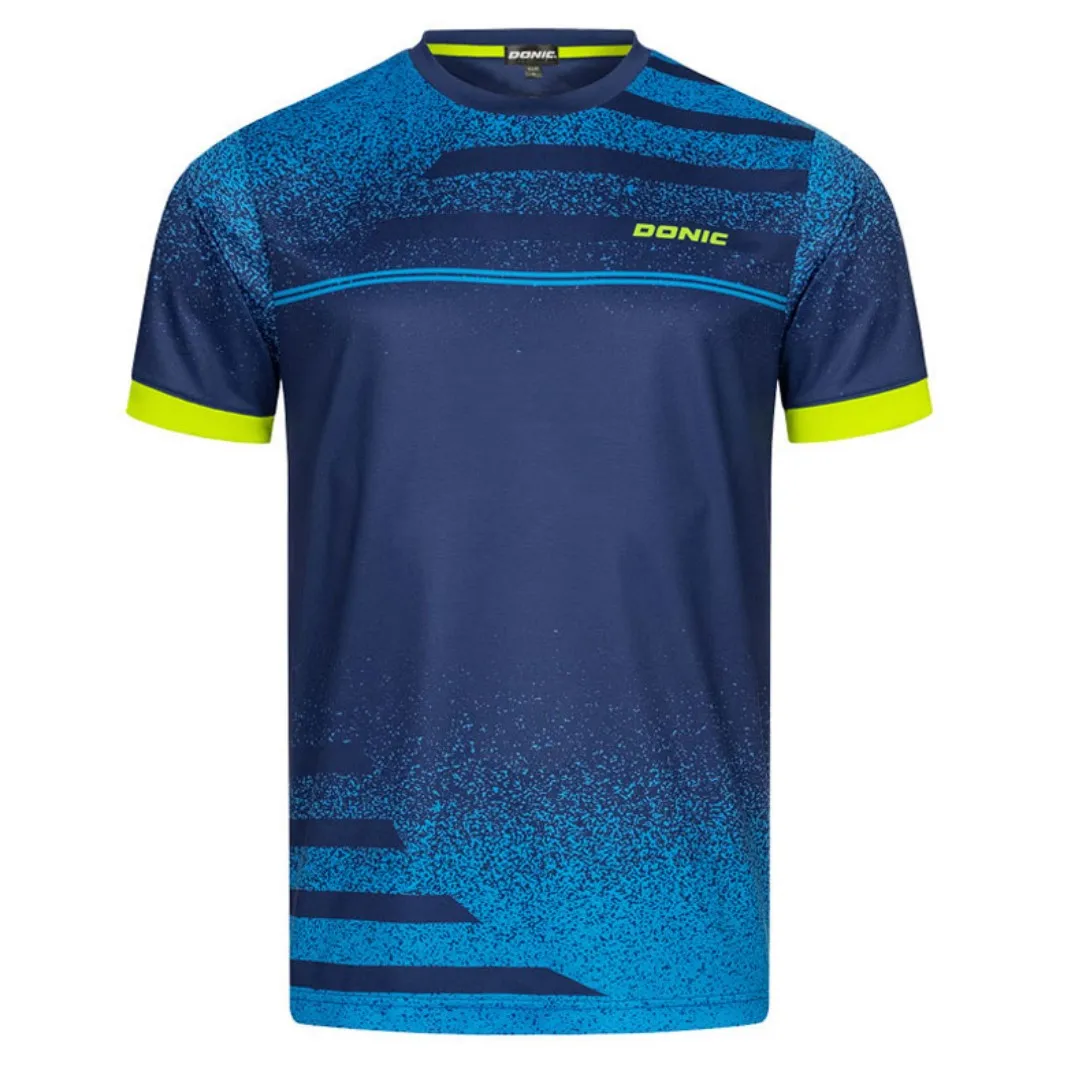 Men Table Tennis T-Shirt Under – обзор и цена Table Tennis China