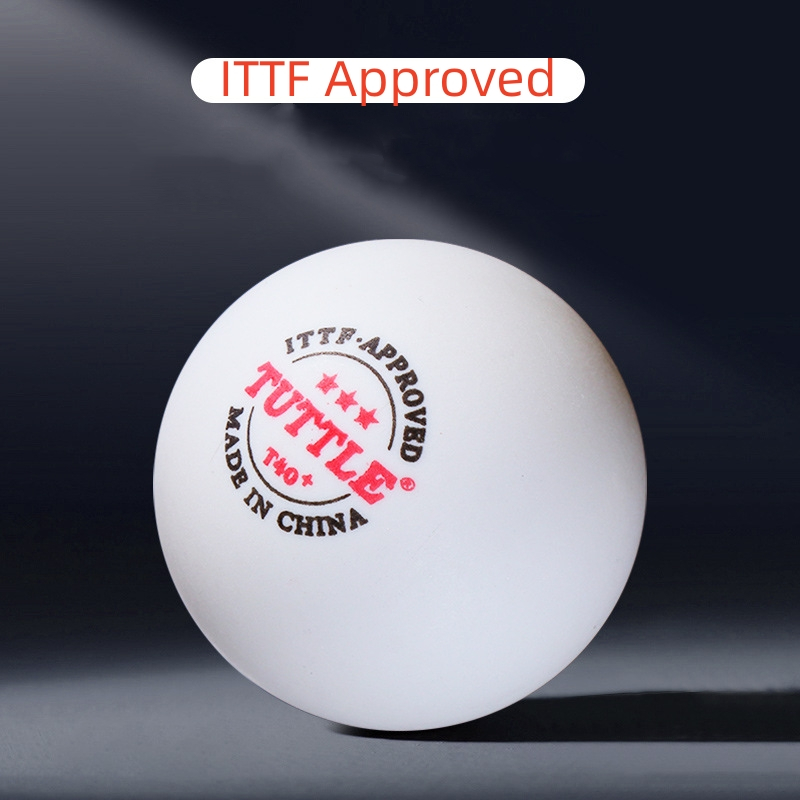 TUTTLE New Material ABS Plasti – обзор и цена Table Tennis Xiom