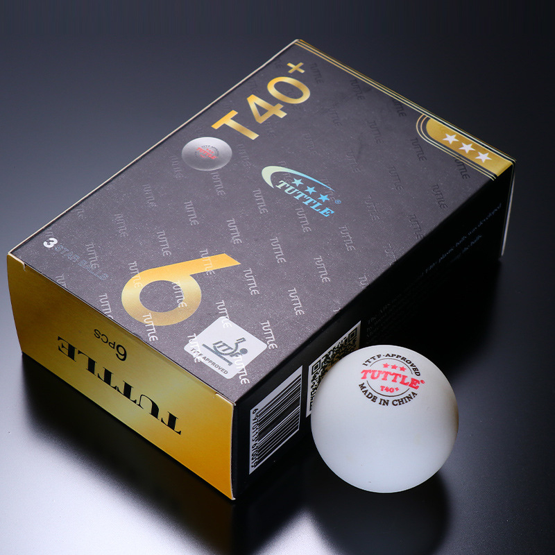 TUTTLE New Material ABS Plasti – обзор и цена Table Tennis Xiom