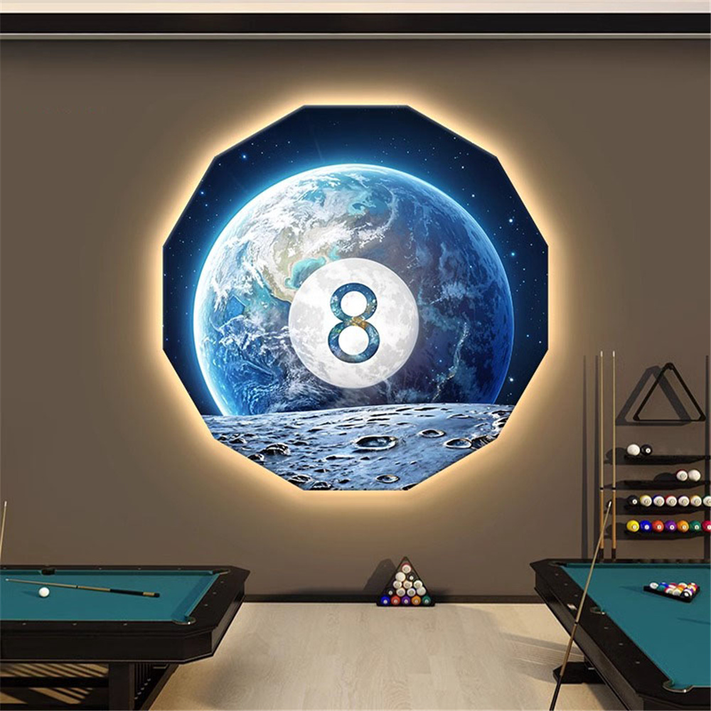 Interstellar Billiards Hall De – обзор и цена Table Tennis No 1
