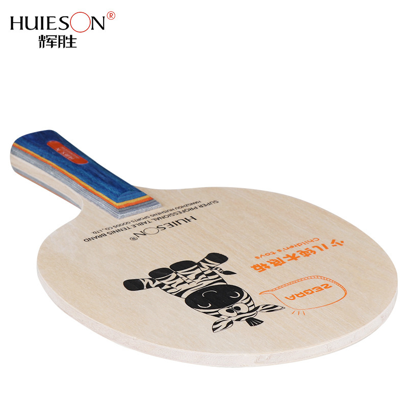 Huieson Cartoon Zebra Table Te – обзор и цена Table Tennis Xiom