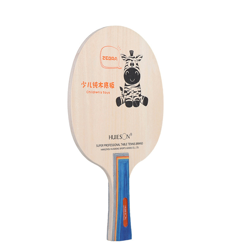 Huieson Cartoon Zebra Table Te – обзор и цена Table Tennis Xiom