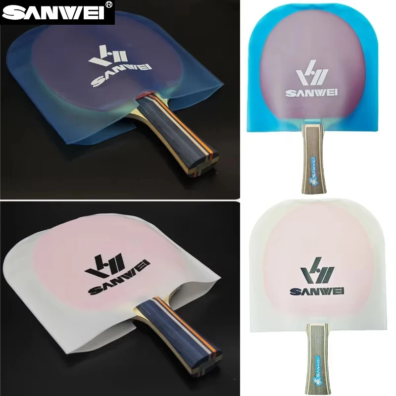 SANWEI Double-Sided Table Tenn – обзор и цена Table Tennis Defense