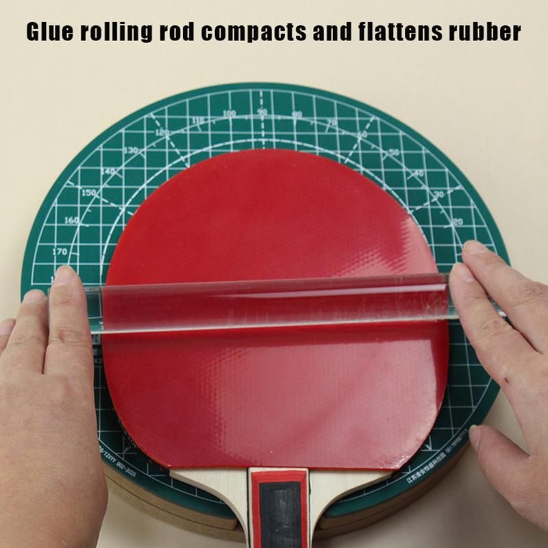 New Table Tennis Rubber Rotati – обзор и цена Table Tennis Match