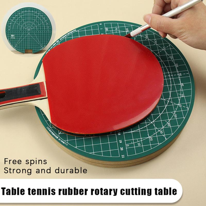 New Table Tennis Rubber Rotati – обзор и цена Table Tennis Match