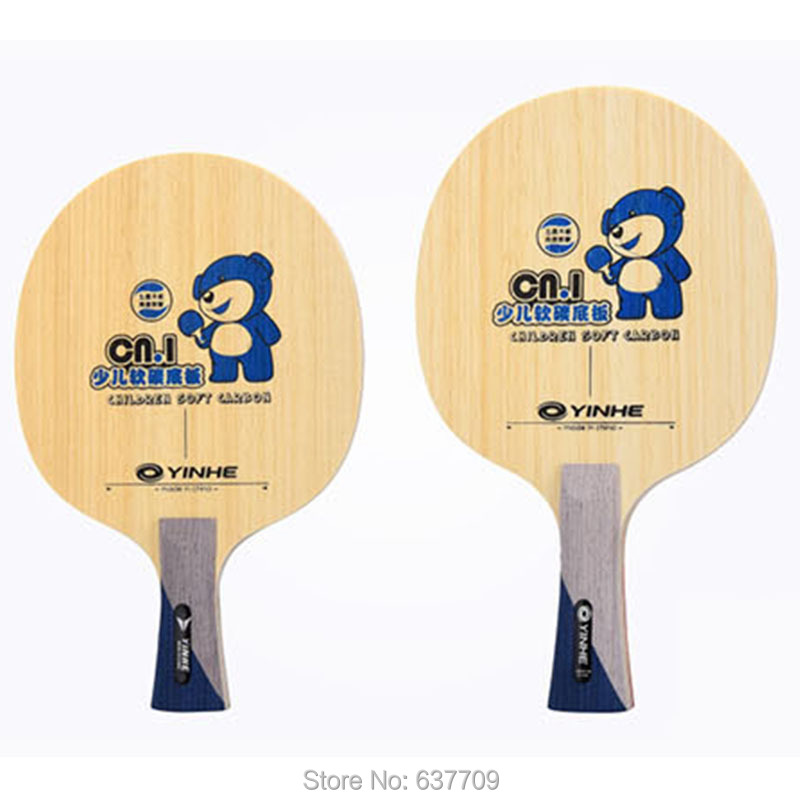 Milkey Way-Yinhe CN-1 Table Te – обзор и цена Table Tennis No 1