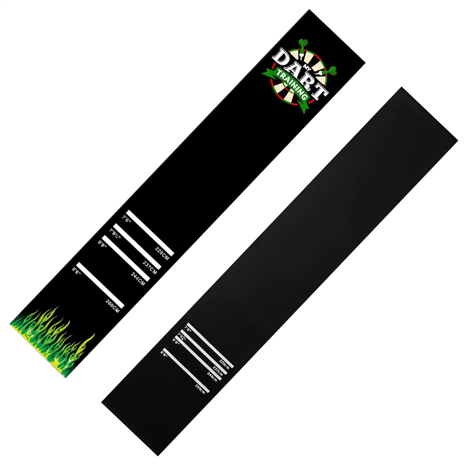 new Darts Mat Non-slip Protect – обзор и цена Throw Distance Board