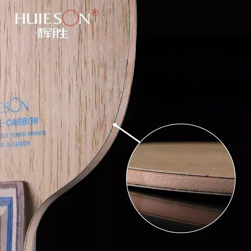 Huieson 5 Plywood 2 Ply AL Car – обзор и цена Table Tennis Xiom