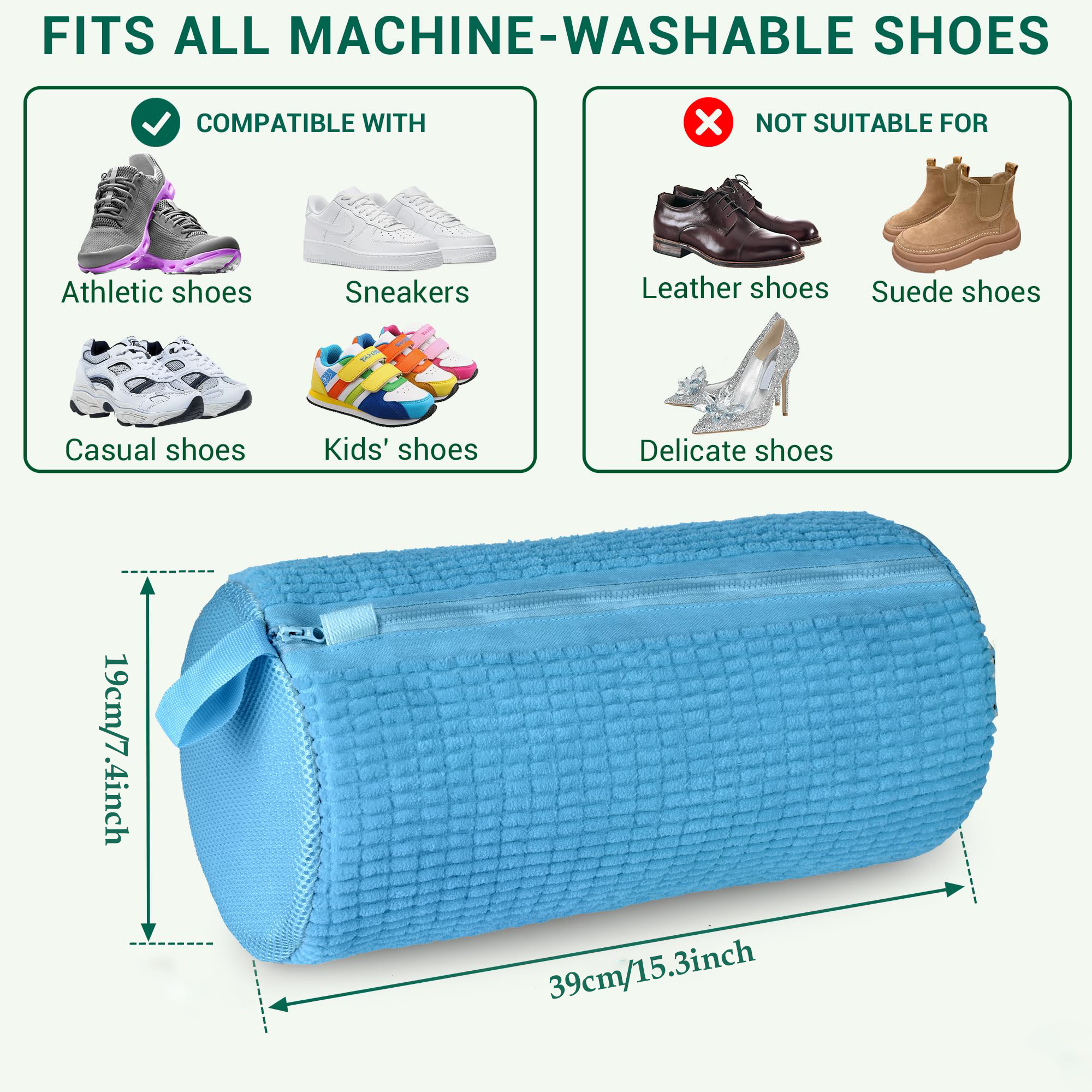 1/2/3PCS Reusable Shoe Cleanin – обзор и цена Table Tennis Viscaria