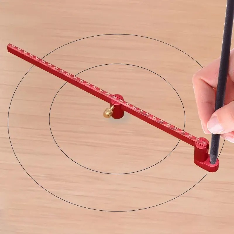 300mm Adjustable Drawing Circl – обзор и цена Table Tennis Zone