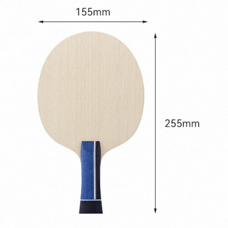 1PCS Blue Carbon Fiber Table T – обзор и цена Table Tennis Racket