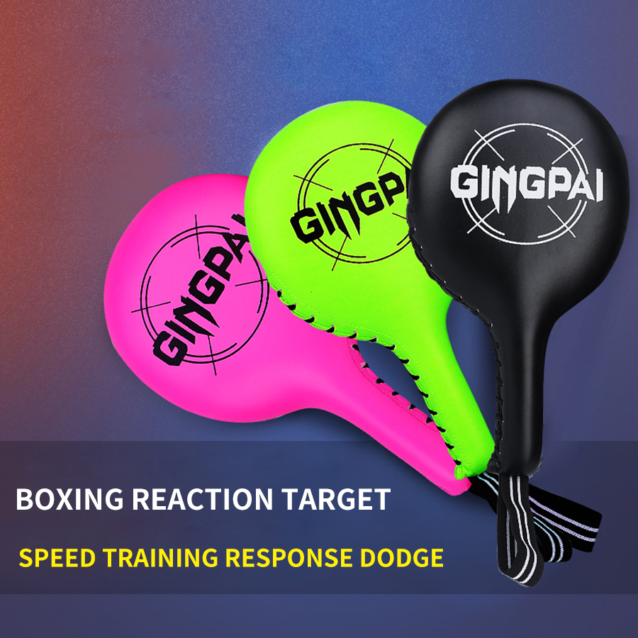 Boxing Training Reaction Targe – обзор и цена Table Tennis Footwork